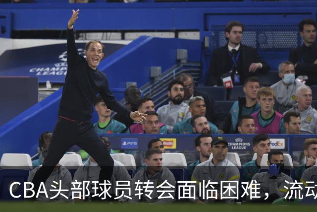CBA头部球员转会面临困难，流动性问题凸显